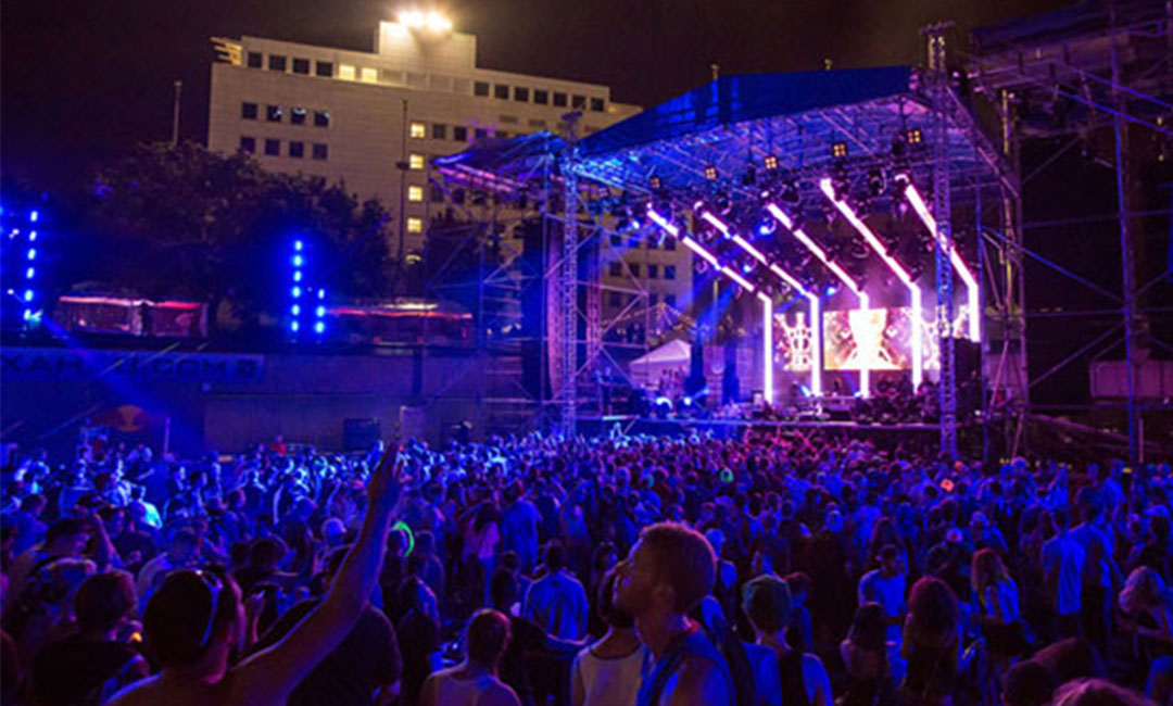 广州惠山万达金街活动策划案例